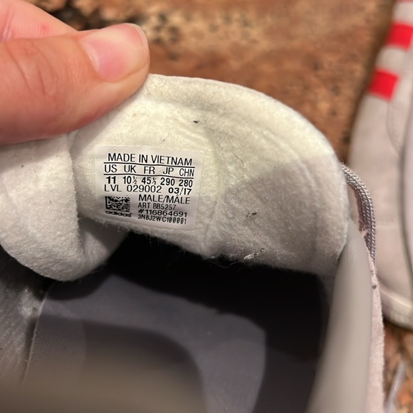 Adidas Gazelle Men Sneakers - Picture 4 of 6